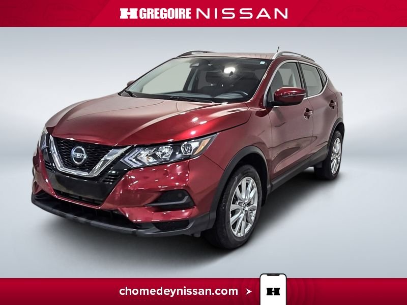 Nissan Qashqai 2020 2020 Rouge