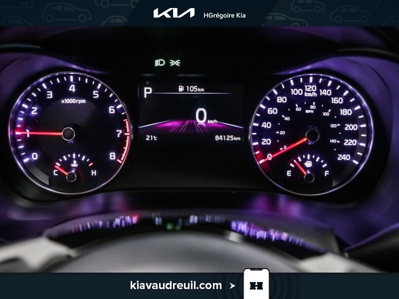 Kia Forte 2023 Gris Saint-Eustache - photo #16