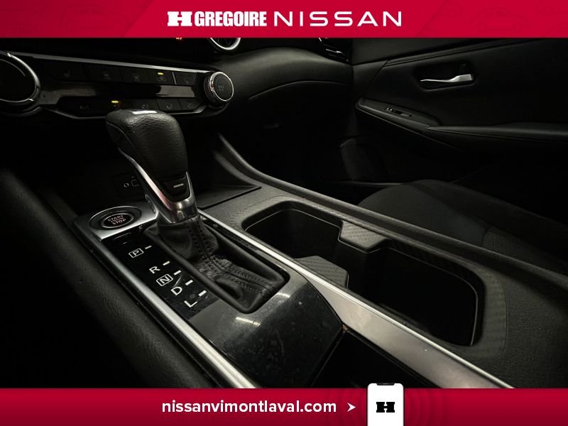 Nissan Sentra 2020 Gris Blainville - photo #20