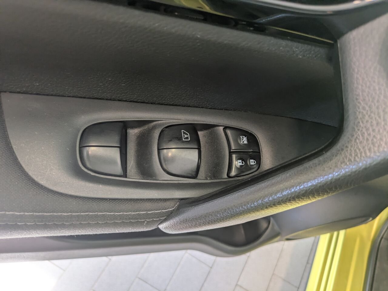 Nissan Qashqai 2017 Vert Gatineau - photo #5