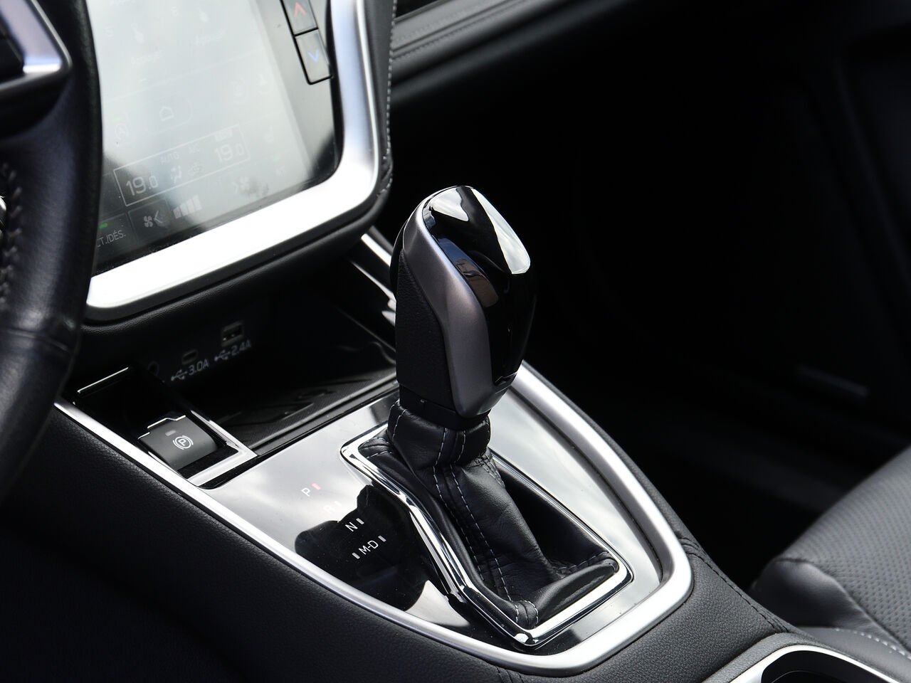 Subaru Outback Limited 2024 Vert Saint-Hyacinthe - photo #27