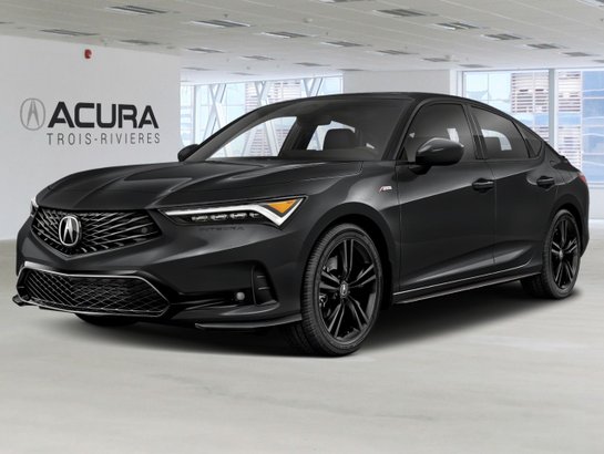 ACURA Integra 2026 2026 Noir majestueux nacré