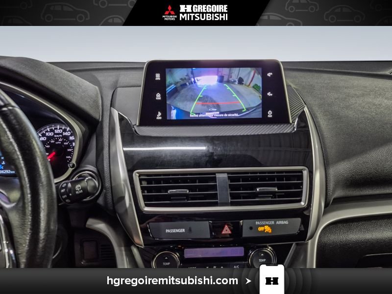2019 Mitsubishi Eclipse Cross Black Blainville - photo #25