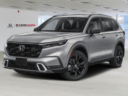 2026 HONDA CR-V Hybrid 2026 Solar Reflection Silver Metallic