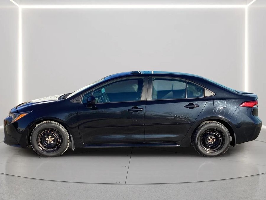 TOYOTA COROLLA L 2022 2022 Noir