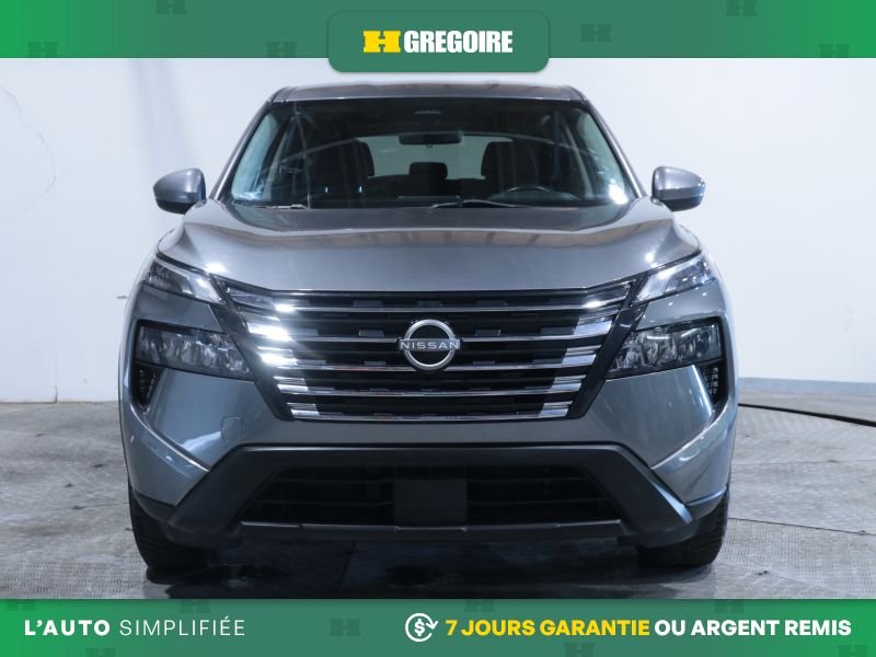 Nissan Rogue 2024 2024 Gris