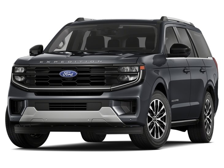 2025 Ford Expedition Platine