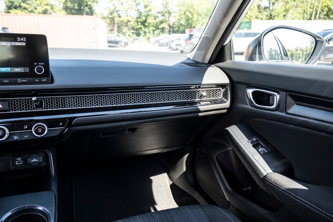 Honda Civic Berline 2020 Gris Gatineau - photo #22