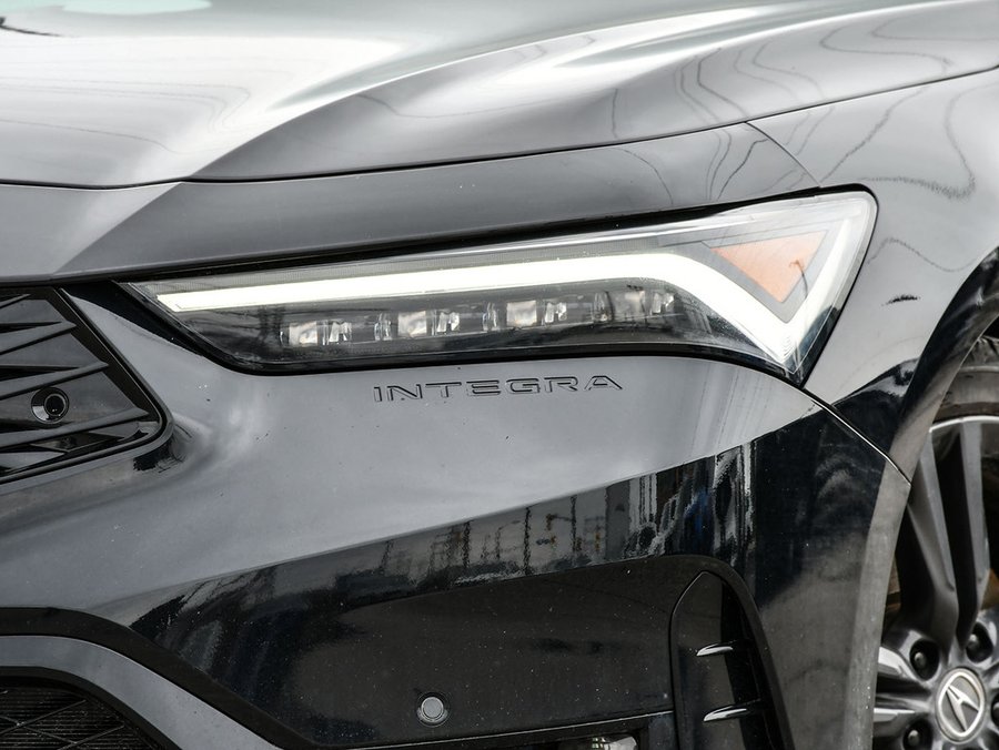 2024 Acura Integra 2024 Black