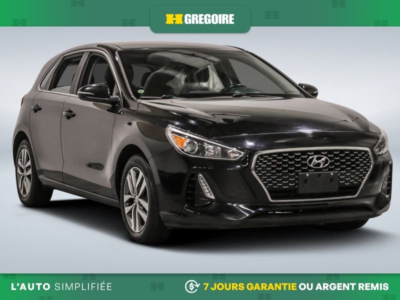 2019 Hyundai Elantra 2019 Black