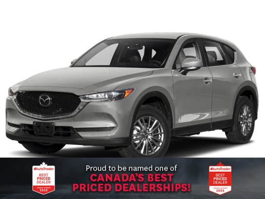 2019 Mazda CX-5 2019 