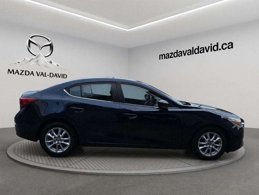Mazda Mazda3 GS BM 2018 Bleu