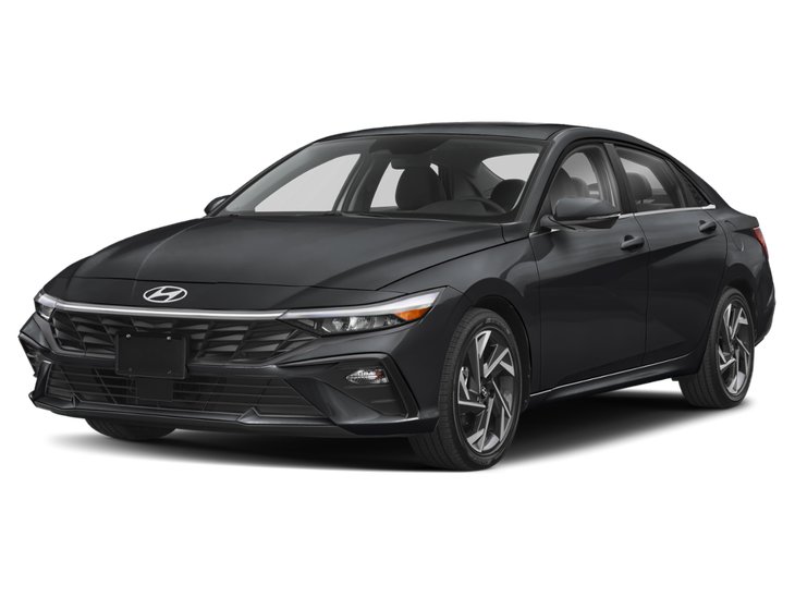 2025 Hyundai Elantra hybride Luxury