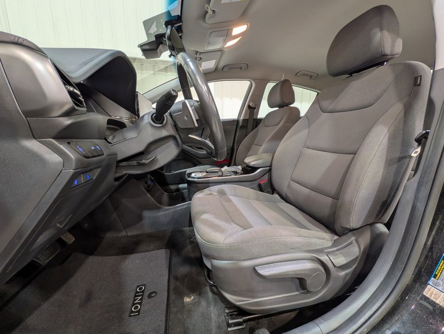 Hyundai Ioniq électrique Preferred Hatchback 2020 Noir