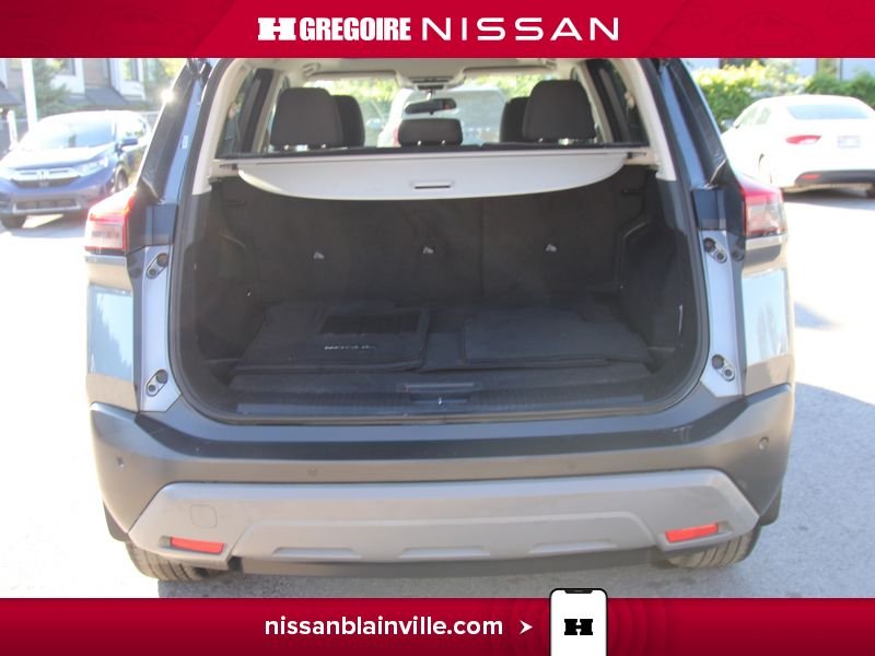 2021 Nissan Rogue Laval - photo #26