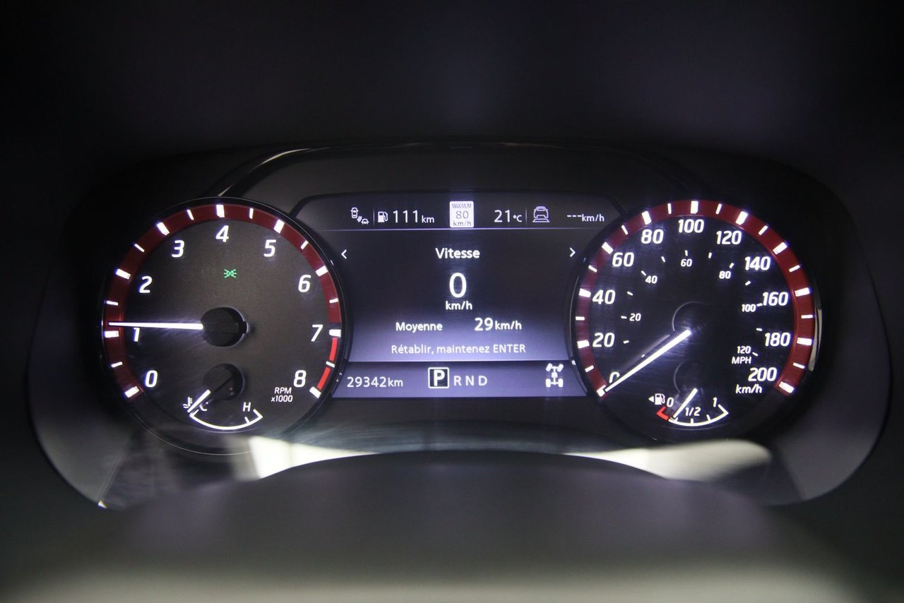 2023 Nissan Frontier VIN 1N6ED1EK3PN661154 Black Chicoutimi - photo #13