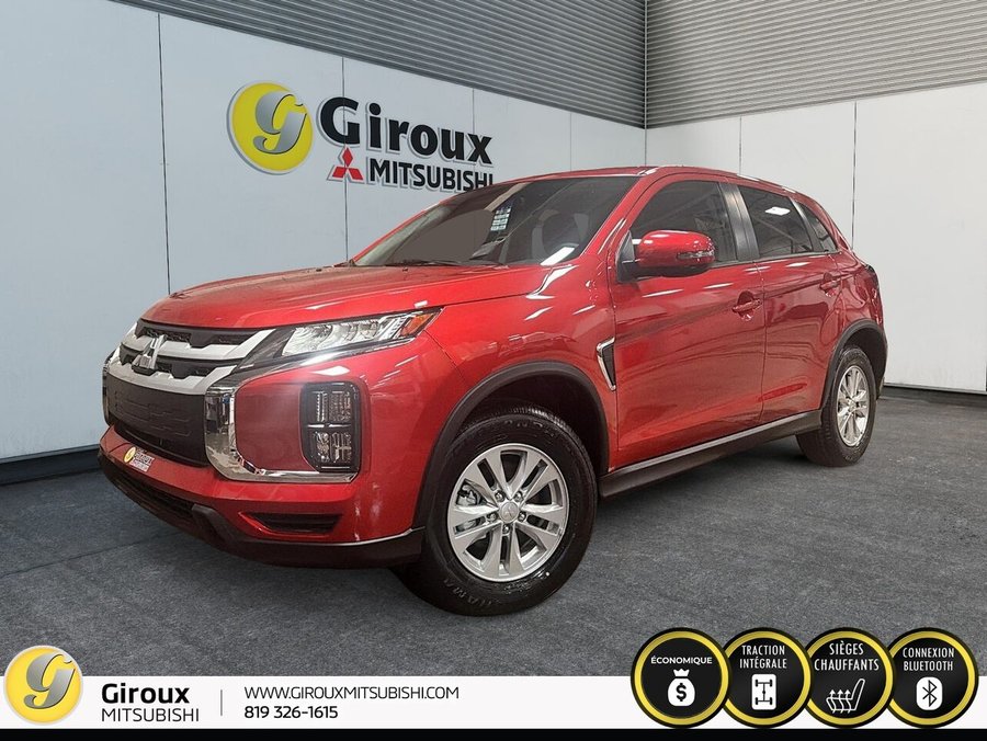 2026 MITSUBISHI RVR SE AWC Red Diamond