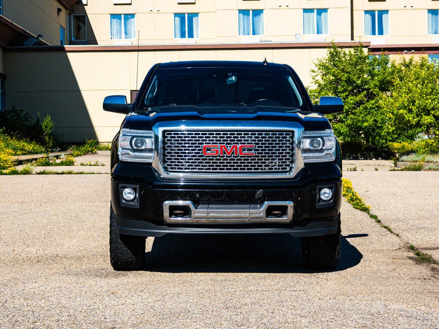 2014 GMC Sierra 1500 2014 Black