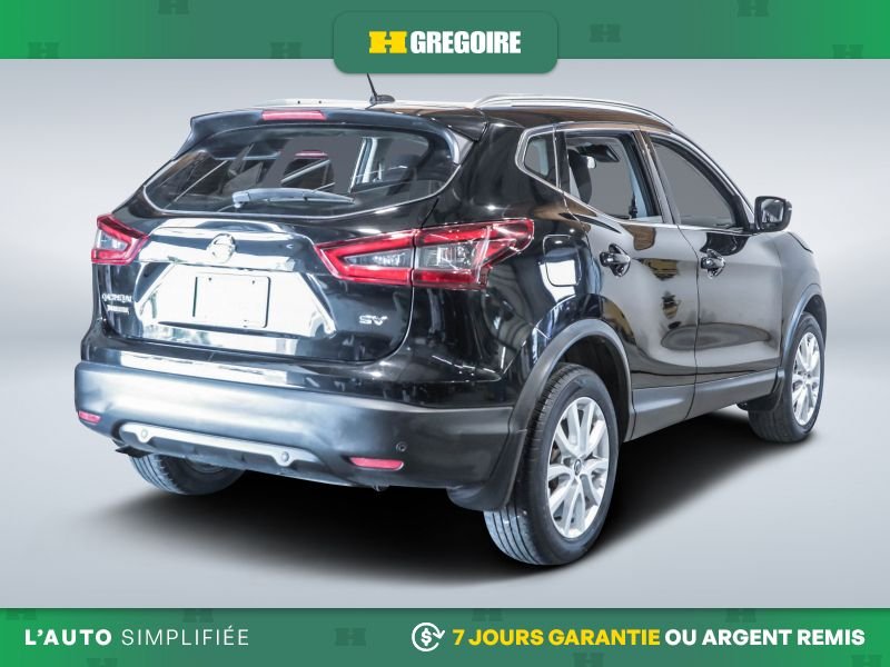 Nissan Qashqai 820101 | SV AUTO AC TOIT MAGS CAM RECULE BLUETOOTH 2021 Noir Laval - photo #8