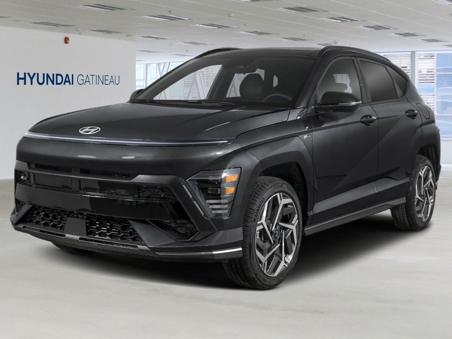 Hyundai Kona 2026 2026 Noir abysse
