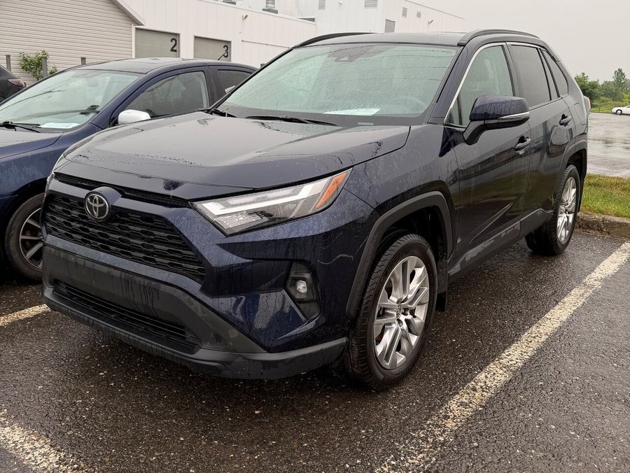 Toyota Rav4 XLE AWD 2024 2024 Bleu