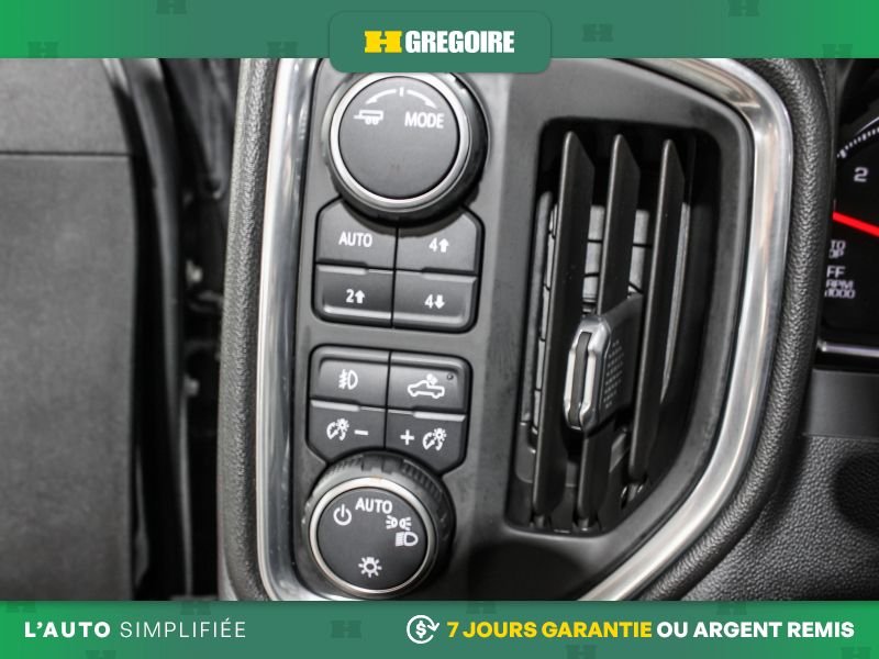 Chevrolet Silverado 1500 2021 Noir Blainville - photo #26