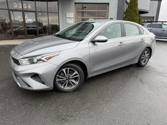 Kia Forte 2024 2024 Gris