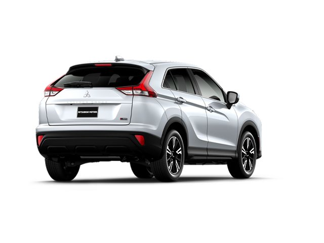 2026 Mitsubishi Eclipse Cross ES White Diamond