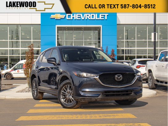 2021 Mazda CX-5 2021 Blue