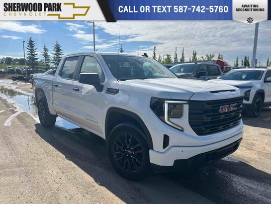 2024 GMC Sierra 1500 2024 White