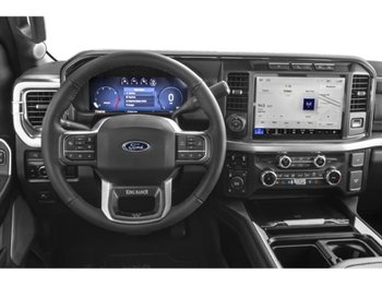 Ford Super Duty F-350 SRW King Ranch