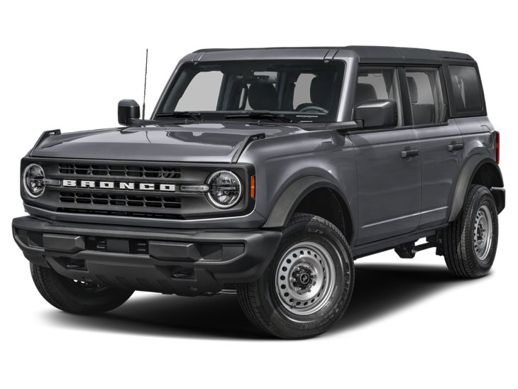 2025 Ford Bronco De base