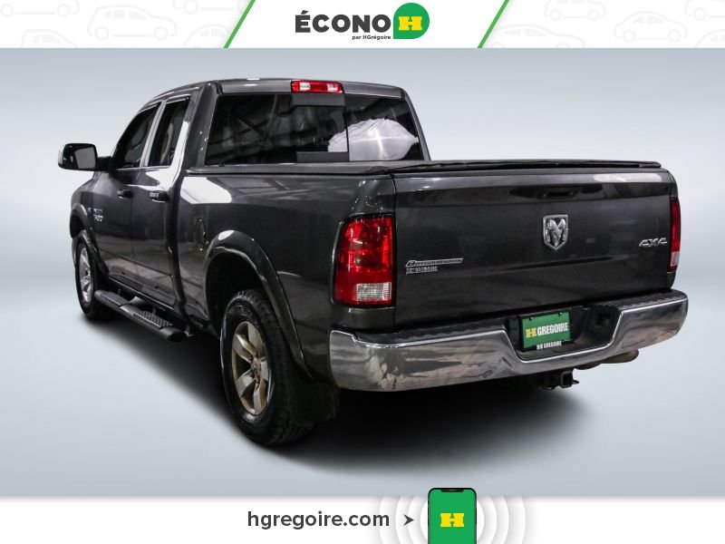 2018 Dodge Ram 2018 Grey