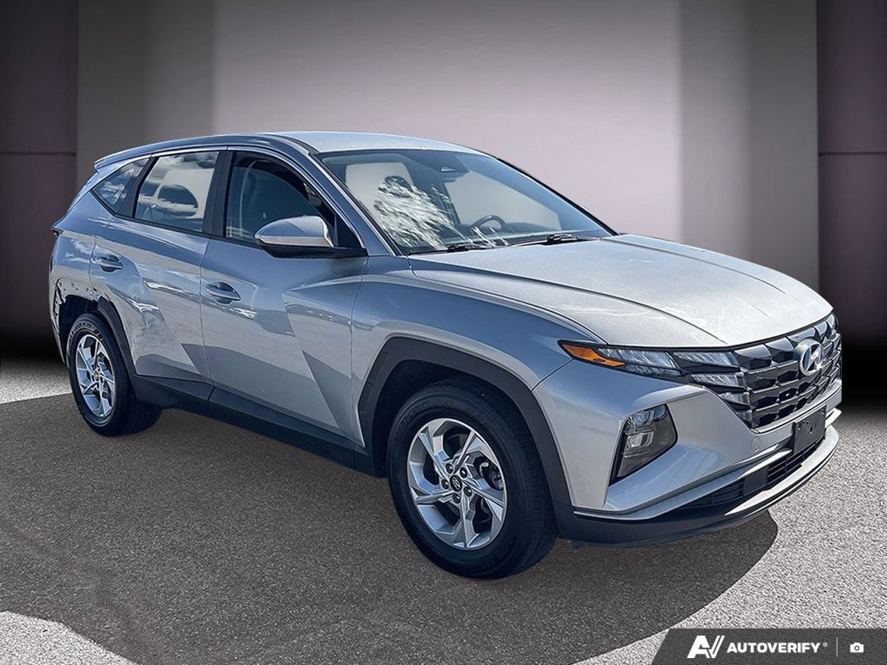 2022 Hyundai Tucson KM8JB3AE0NU058292 Grey Mirabel - photo #6