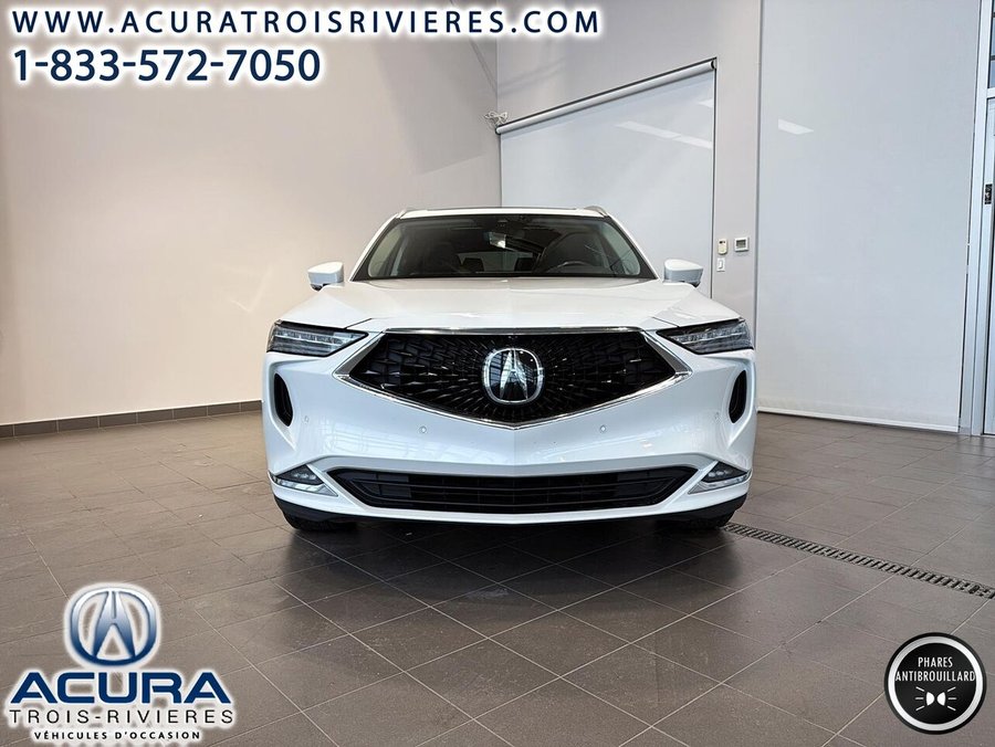 Acura MDX 2024 2024 Blanc