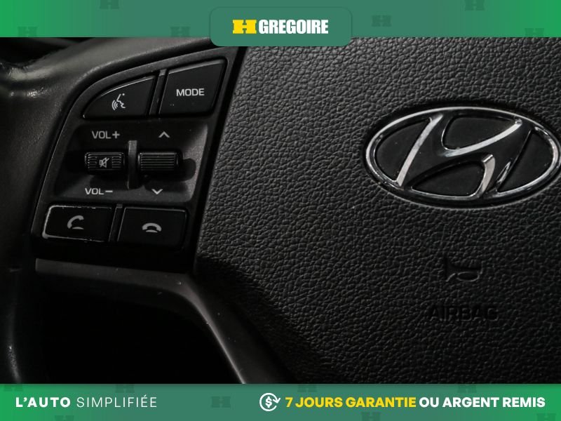 Hyundai Tucson 2019 Blanc Saint-Eustache - photo #18