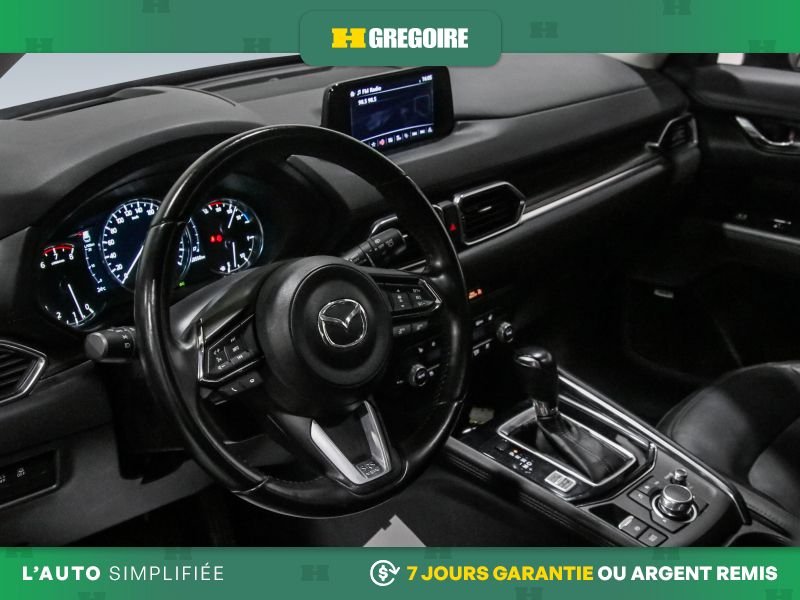 Mazda CX-5 2020 Gris Saint-Eustache - photo #11