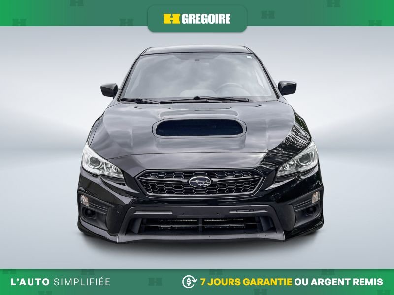 2021 Subaru WRX 2021 Black