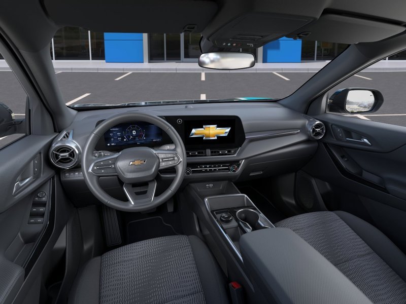 2027 CHEVROLET Equinox 2027 MOSAIC BLACK METALLIC