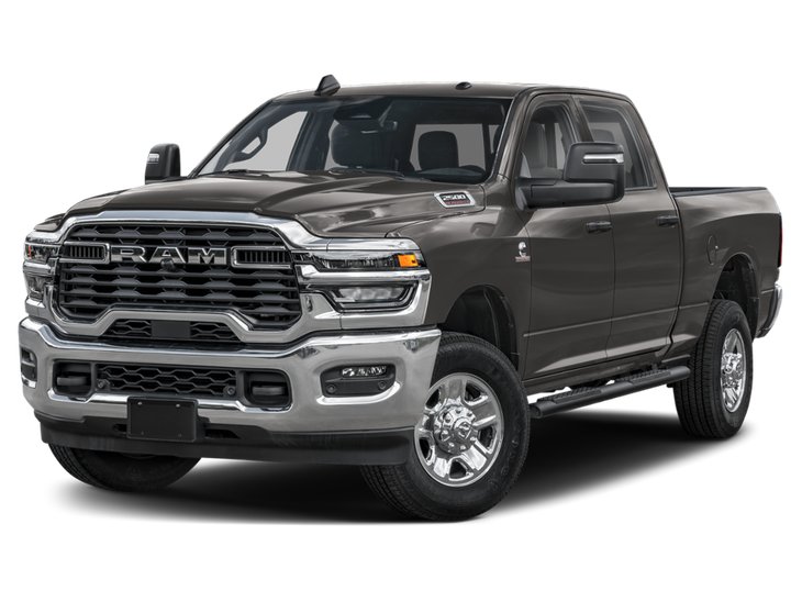 2027 Ram 2500 Tradesman