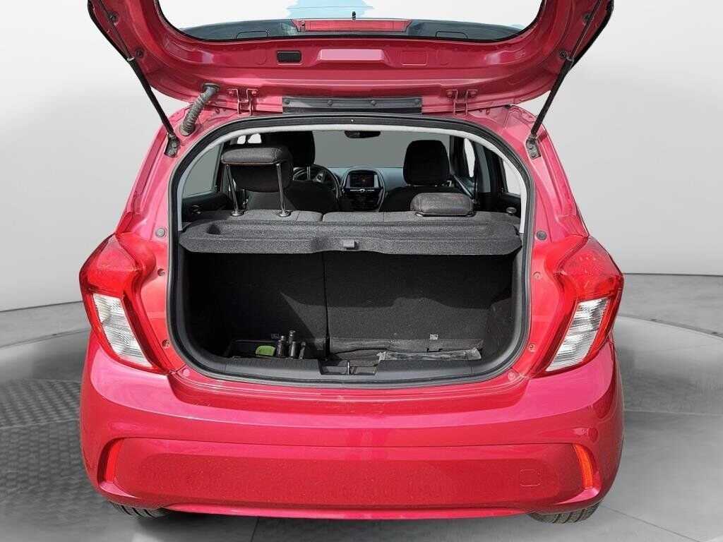 2020 Chevrolet Spark VIN KL8CD6SA2LC409008 Red Baie-Comeau - photo #5