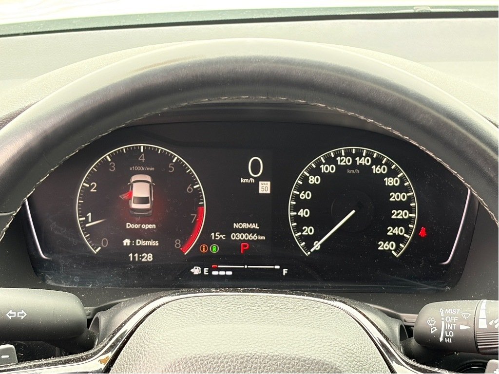 2025 Honda Civic Sedan Sport White Gatineau - photo #13