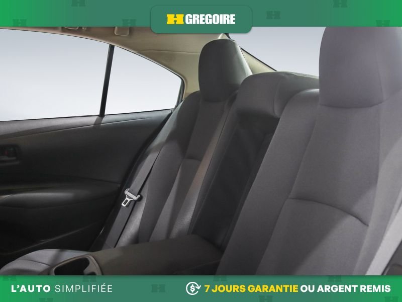 2025 Toyota Corolla Grey Saint-Eustache - photo #21