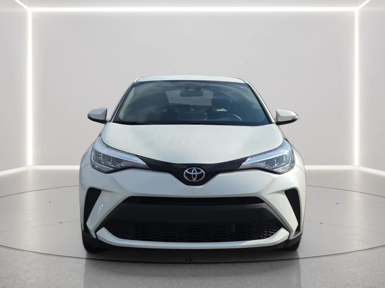 TOYOTA C-HR XLE PREMIUM 2021 Blizzard nacré Gatineau - photo #7