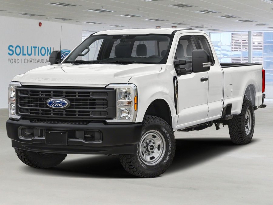 Ford Super Duty F-250 SRW 2026 2026 Blanc