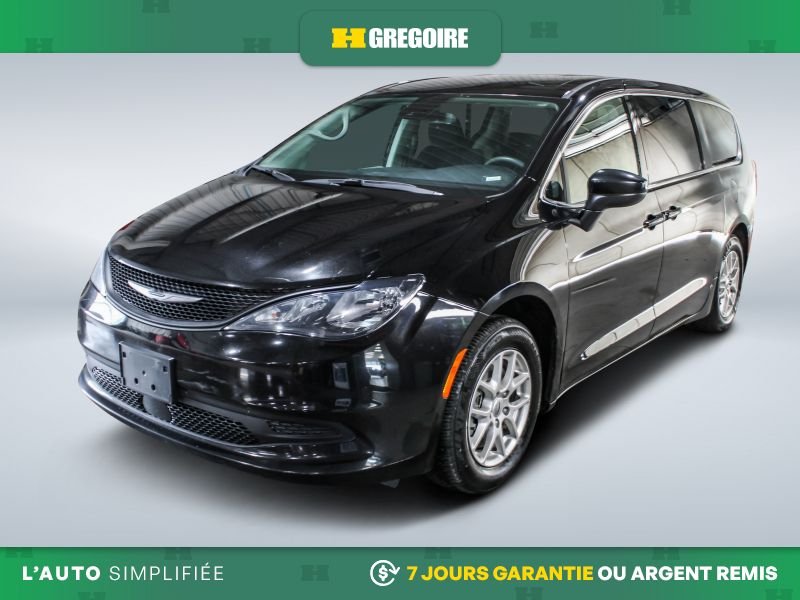 2024 Chrysler Grand Caravan Black Saint-Eustache - photo #2