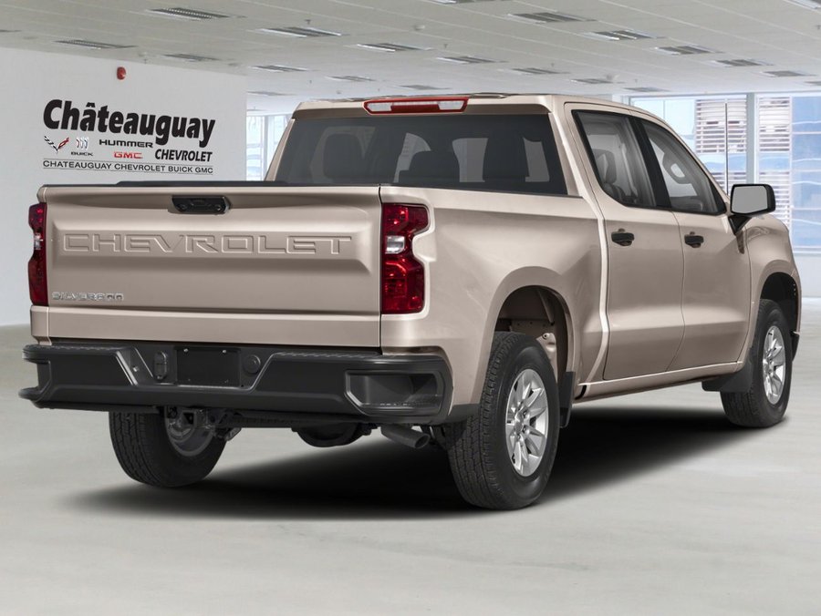 2026 CHEVROLET Silverado 1500 2026 White Sands