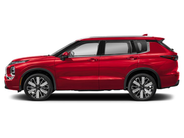 2026 Mitsubishi Outlander GT Premium