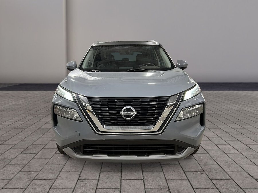 Nissan Rogue 2022 2022 Gris