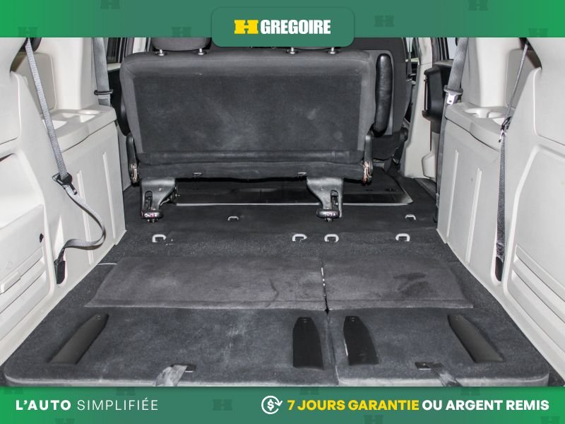 2020 Dodge GR Caravan Grey Blainville - photo #18